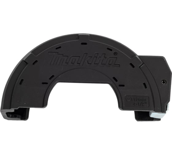 Изображение товара Кожух универсальный закрытого типа на УШМ 115 мм для отрезных работ Makita 199709-0