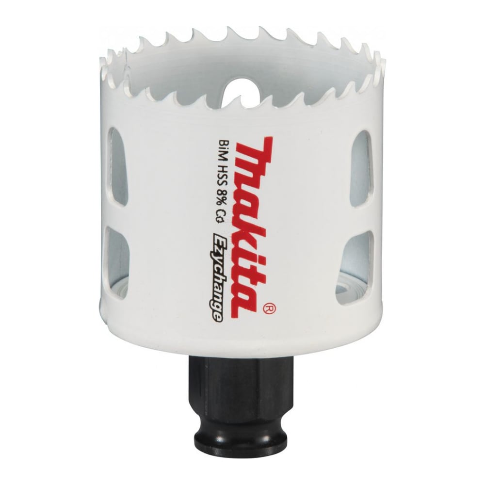 Изображение товара Коронка BiM Ezychange 52 мм для дерева и металла Makita E-03838