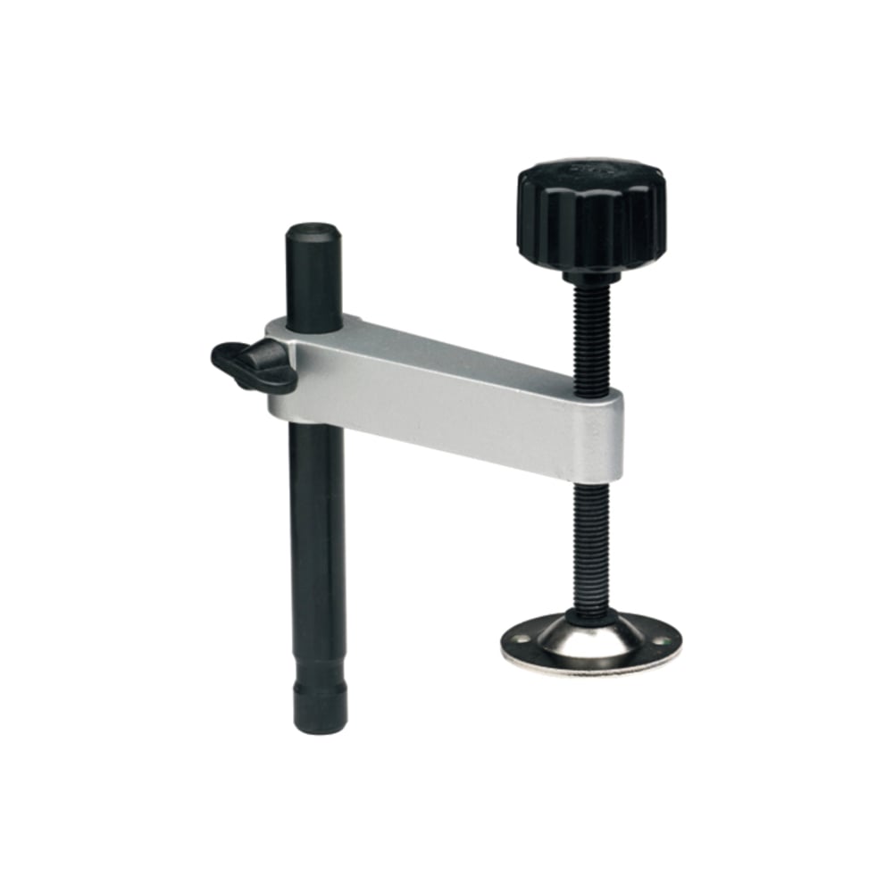 Изображение товара Вертикальный зажим для LF1000 Makita 122728-1 струбцина надежная фиксация