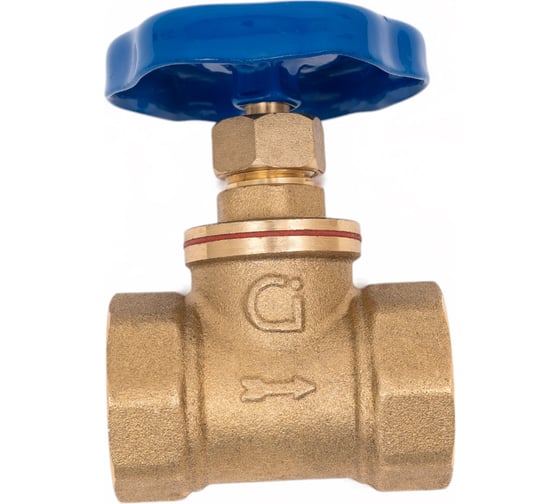 Изображение товара Запорный клапан Ci вентиль, 15б3п 3/4" ду20 ру16 D090-01147