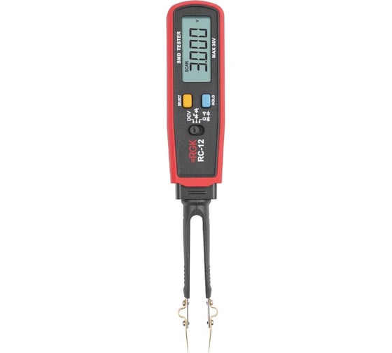 Изображение товара Измеритель SMD компонентов RGK RC-12 755191