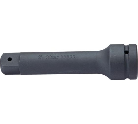 Изображение товара Удлинитель ударный (1"; 200 мм) Hans 88800B-08