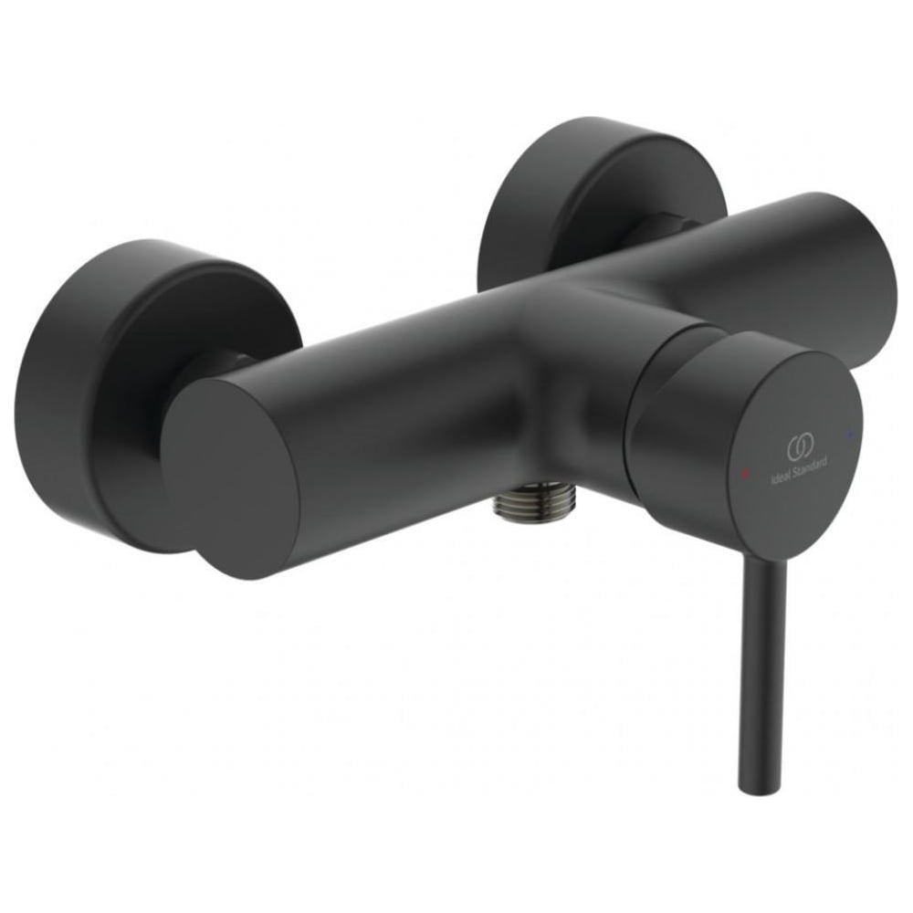 Изображение товара Смеситель для душа Ideal Standard Bc200xg ceraline матовый черный 00000095235