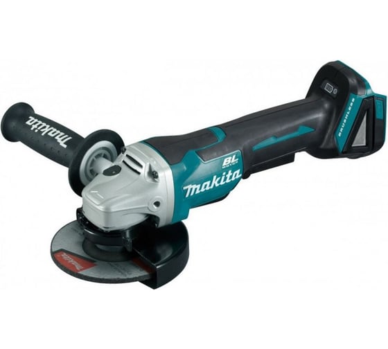 Изображение товара Угловая шлифмашина Makita LXT DGA508Z