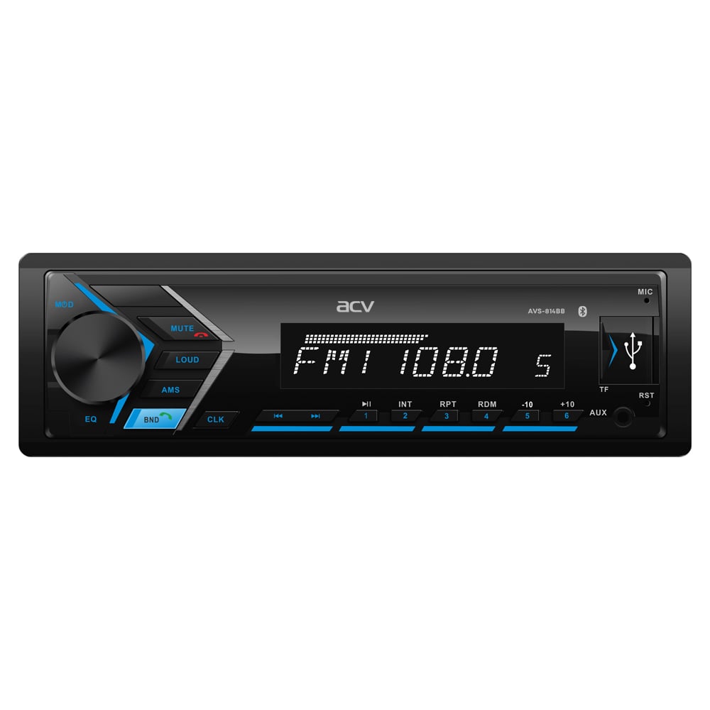 Магнитола ACV flac mp3 hifi плеер tm8 k11 bluetooth 8гб