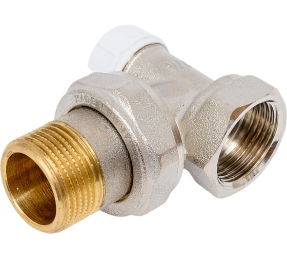 Изображение товара Угловой обратный вентиль НВ 3/4 с разъемным соединением ITAP 396 3/4'