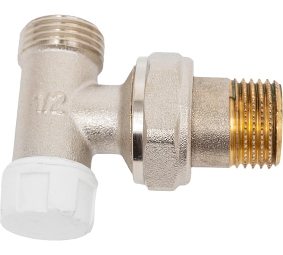 Изображение товара Угловой обратный вентиль НН 1/2 с разъемным соединением ITAP 397 1/2'