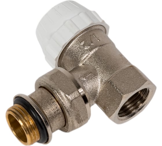Изображение товара Термостатический угловой вентиль НВ 1/2 с разъемным соединением ITAP 994C 1/2'