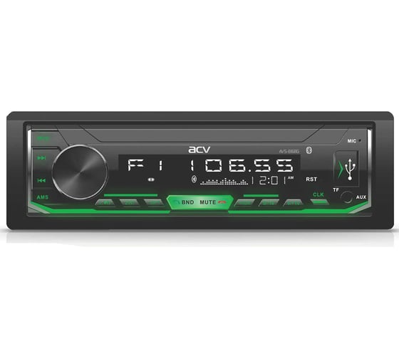 Изображение товара Магнитола ACV 1DIN AVS-816BG