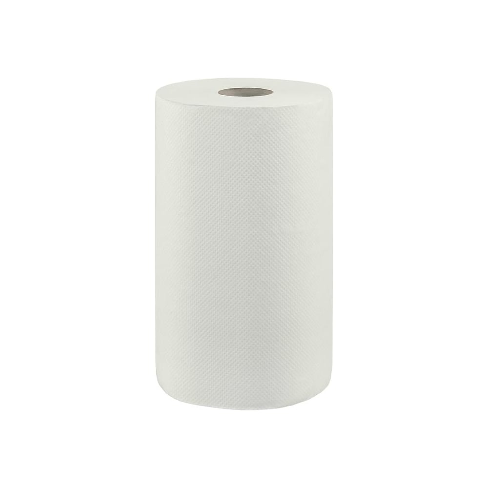 Бумажные полотенца ООО Комус подставка под бумажные полотенца доляна 27×13 5×13 5 см