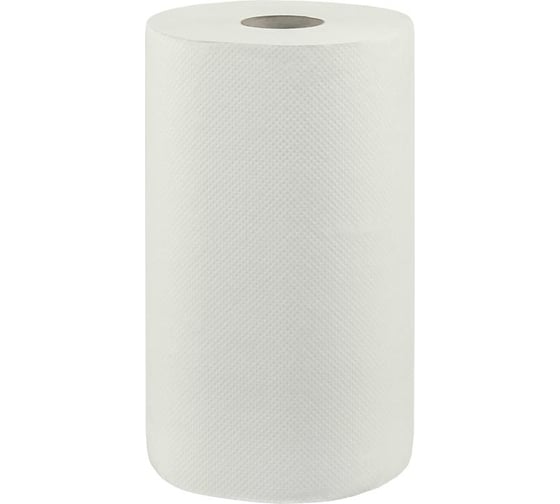 Изображение товара Бумажные полотенца ООО Комус Jasmin 1 слой, 6 рул/уп, 20x25 см, 160 м 1647011