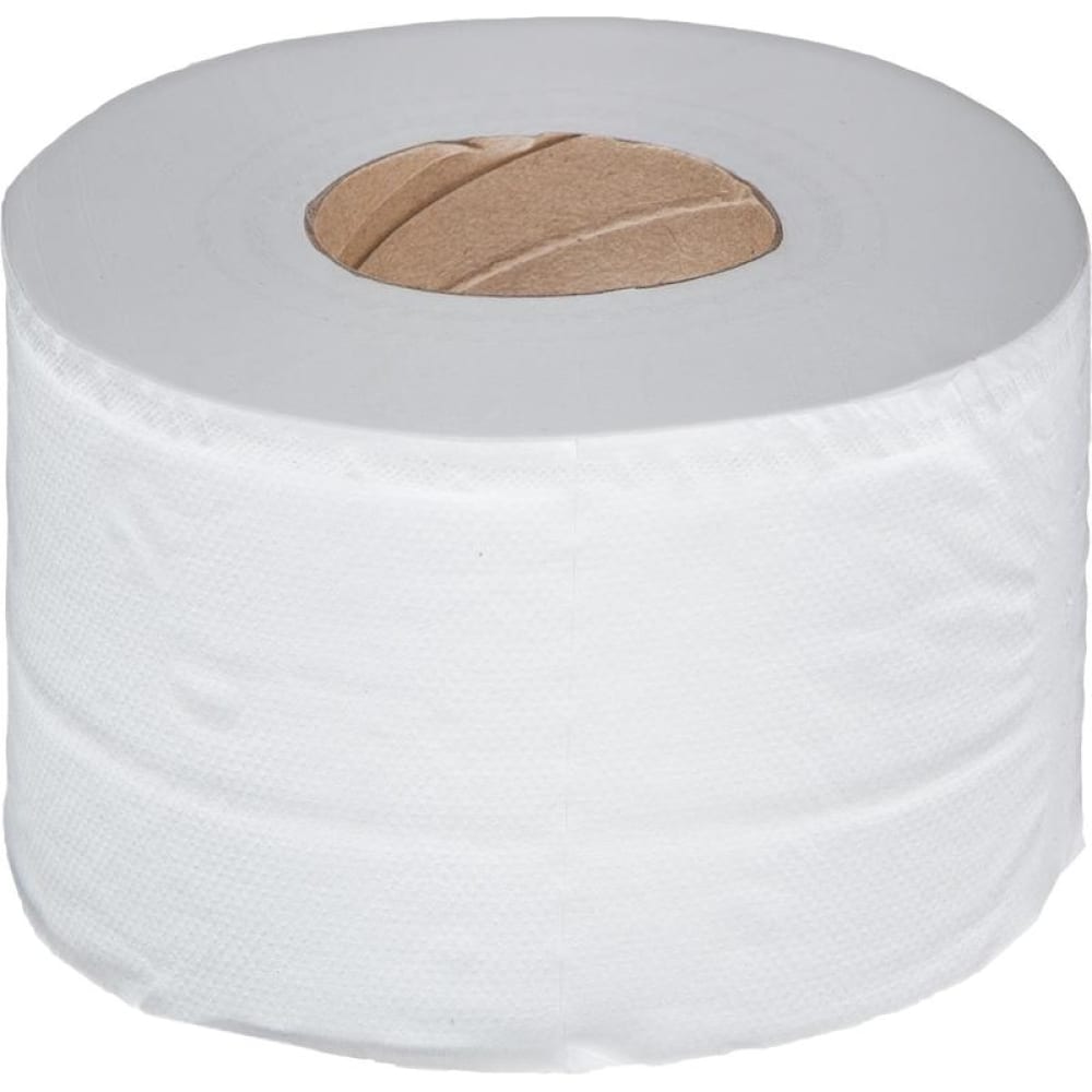 Туалетная бумага для диспенсера ООО Комус туалетная бумага нежная со втулкой ная морская 2 слоя 4 рулона