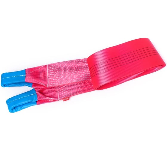 Изображение товара Петлевой текстильный строп Tplus СТП T007656 (5 т, 2 м)