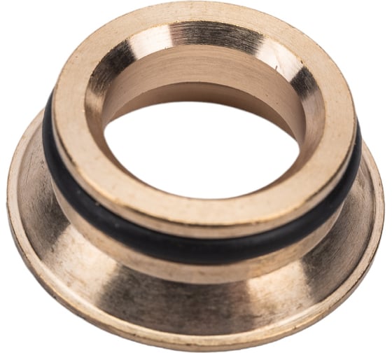 Изображение товара Вкладыш в евроконус 3/4 с O-RING для получения плоского торца Uni-Fitt 409G3000
