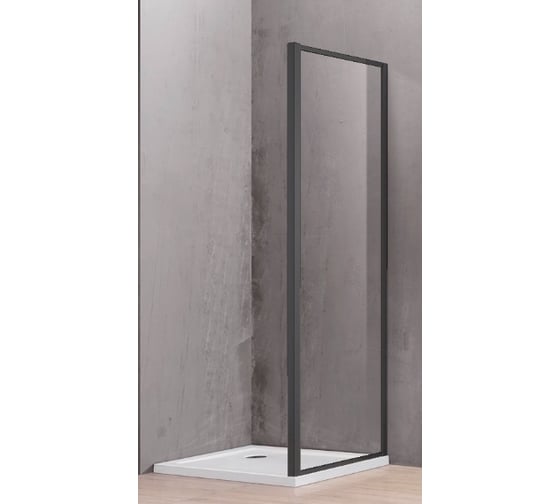 Изображение товара Неподвижная душевая стенка Aquatek 800x2000, для комбинации с дверью aq ari wa 08020bl 00000126040