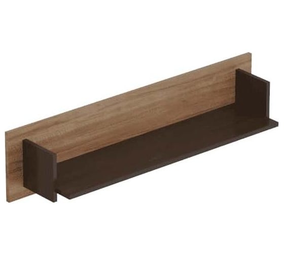 Изображение товара Полка Мебельград Соренто гостиная, дуб стирлинг 33943_2