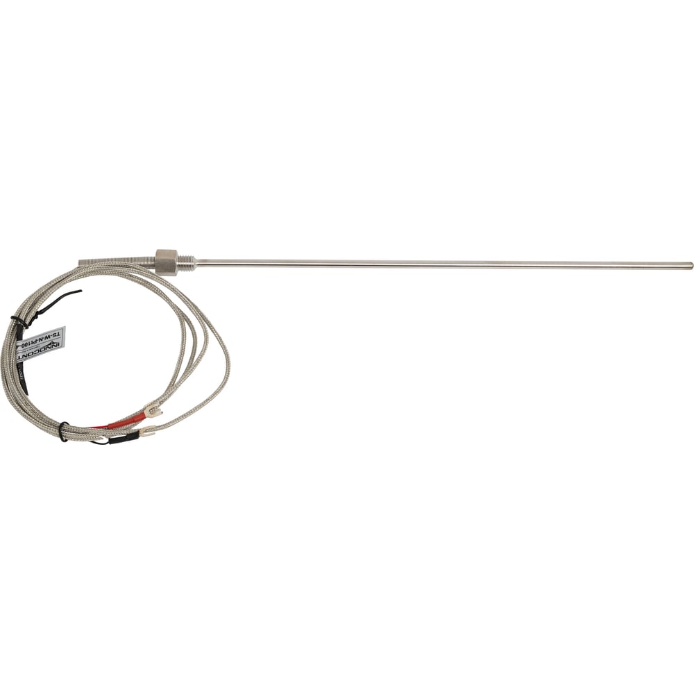 Датчик температуры INNOCONT TS-W-N-Pt100-4,8-300-1,5-M10x1,5