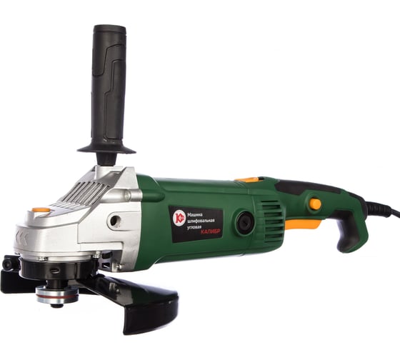 Изображение товара Угловая шлифмашина Калибр МШУ 230/2200Р 00000062517