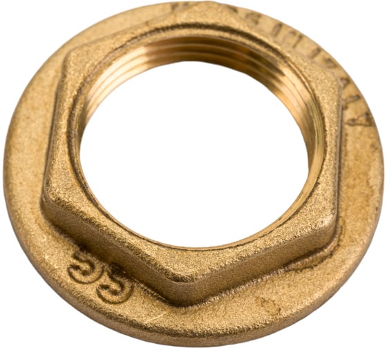 Изображение товара Контргайка с бортиком 3/4 Uni-Fitt 605G3000