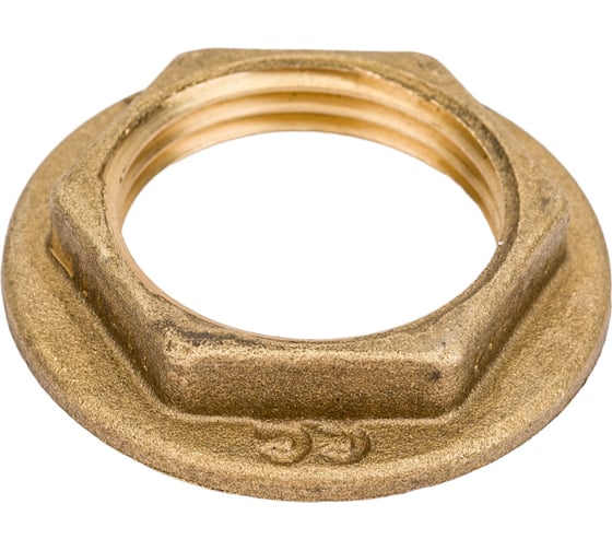 Изображение товара Контргайка с бортиком 1" Uni-Fitt 605G4000