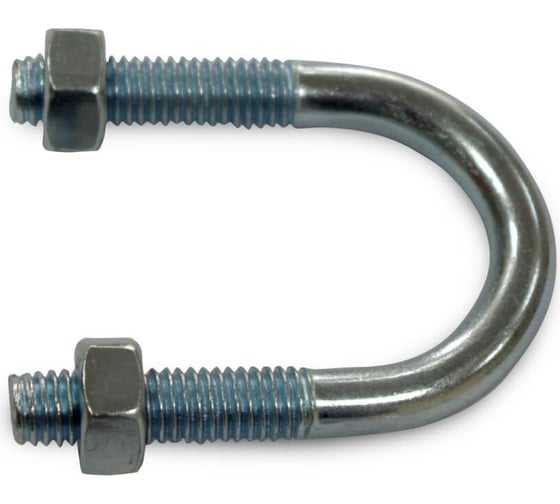 Изображение товара Хомутик ГОФРОМАТИК с 441 у2 м8 2 1/2 дюйма (66-76 мм) (уп. 40 шт.) zeta41816