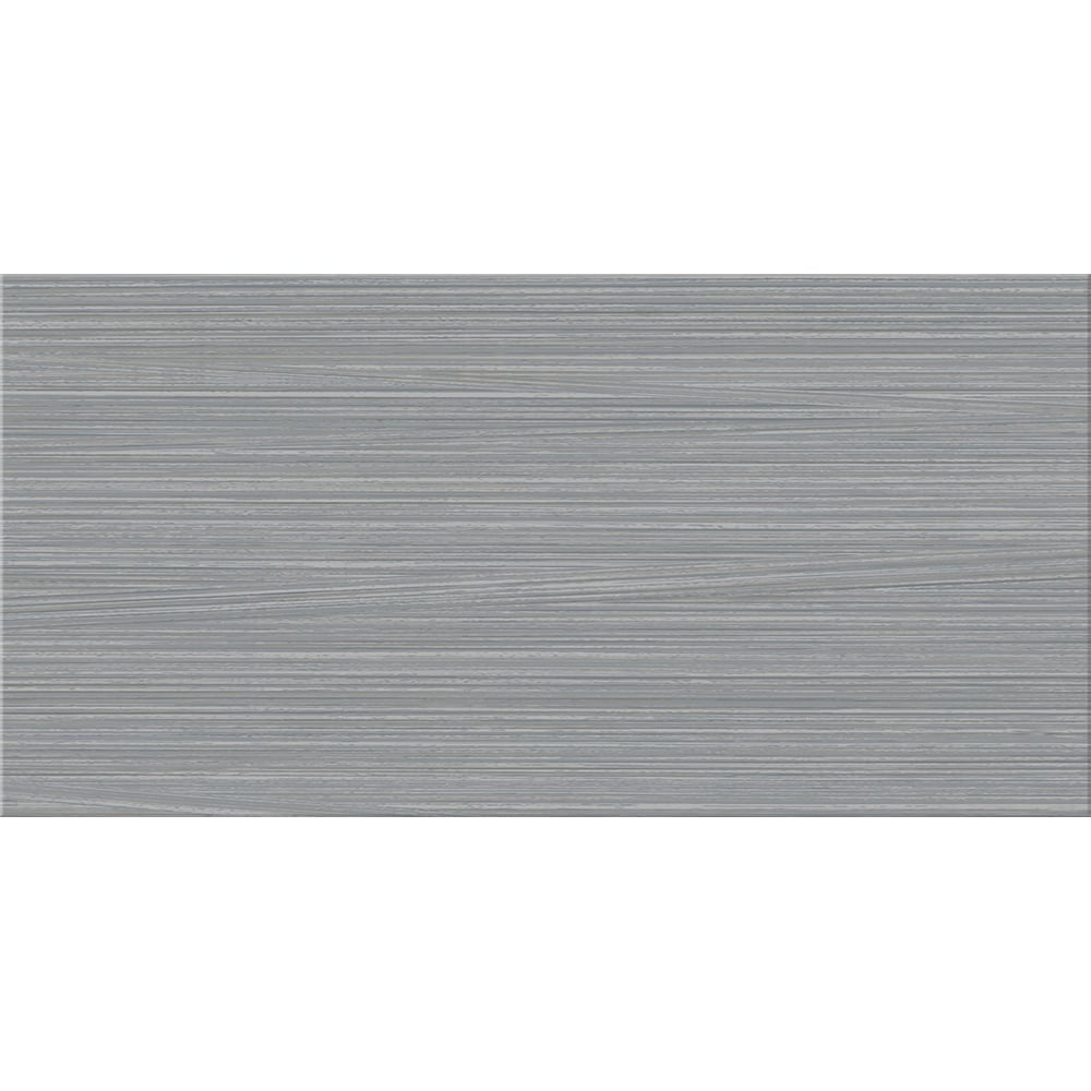 Плитка Azori Ceramica, цвет серый 505581101 20.1x40.5 см, grazia grey - фото 1