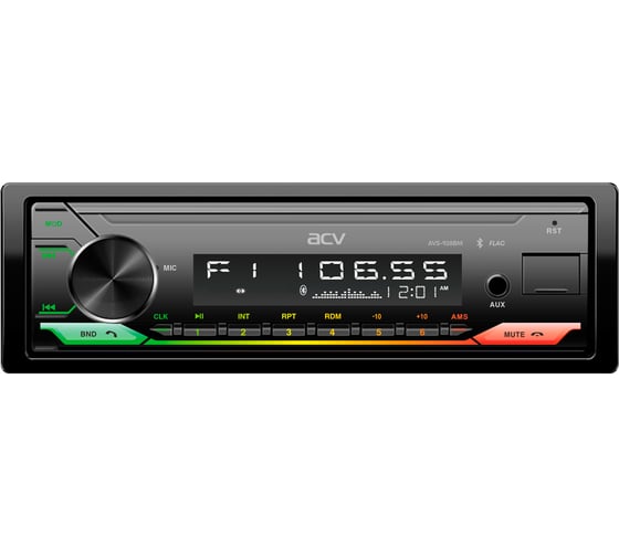 Изображение товара Магнитола ACV 1DIN AVS-928BM