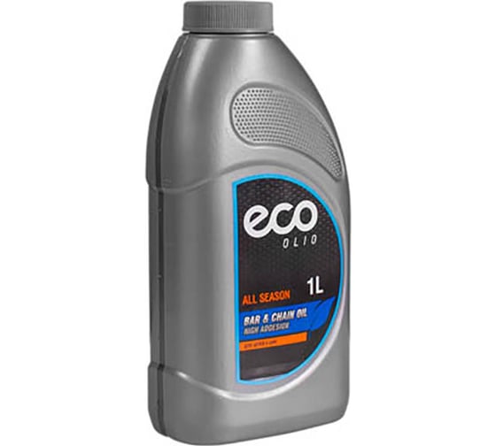Изображение товара Масло для смазки пильных цепей 1 л ECO OBC-11