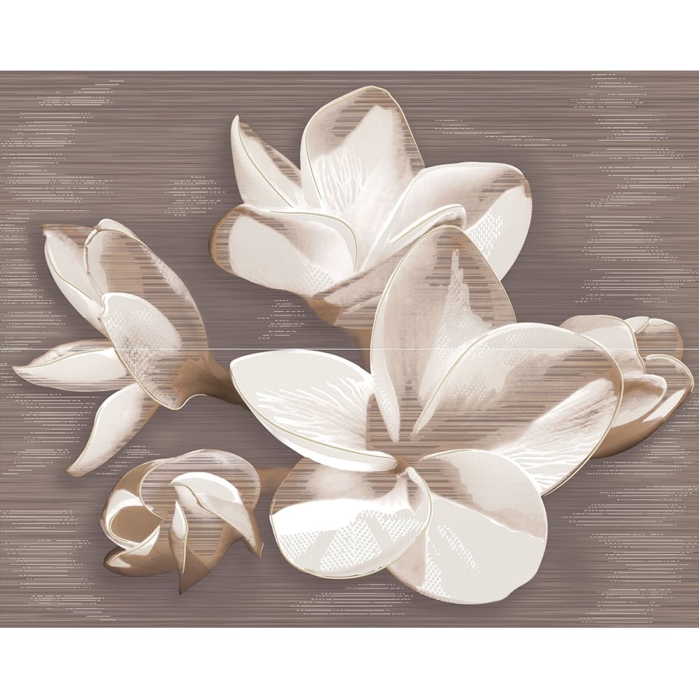 Панно Azori Ceramica панно kerlife elissa fiore marfil 1с 20 1x50 5 см
