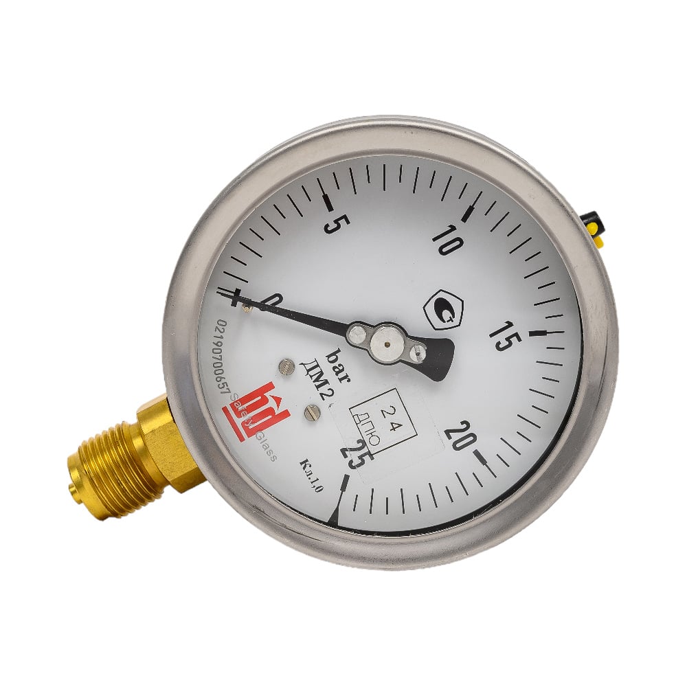 фото Манометр bd