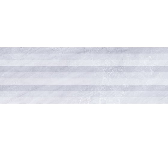 Изображение товара Настенная плитка Belleza Атриум 00-00-5-17-00-06-592 серый, полоска, 1.2 кв.м, 10 шт. СК000020459