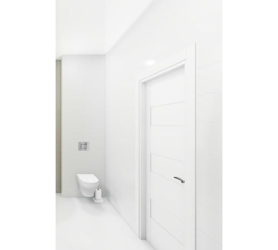 Изображение товара Настенная плитка Belleza Урбан 00-00-5-17-00-00-1645 белый, 1.2 кв.м, 10 шт. СК000034063