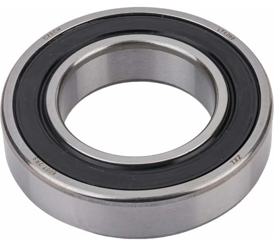 Изображение товара Подшипник ZKL 6007 2RS 35х62х14 мм ТД011214