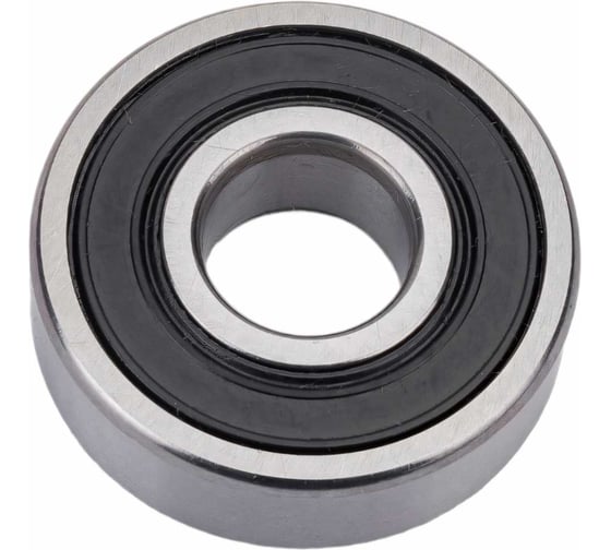 Изображение товара Подшипник ZKL 6201 2RS 12х32х10 мм ТД011239