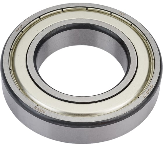 Изображение товара Подшипник ZKL 6210 2ZC3 50х90х20 мм ТД014724