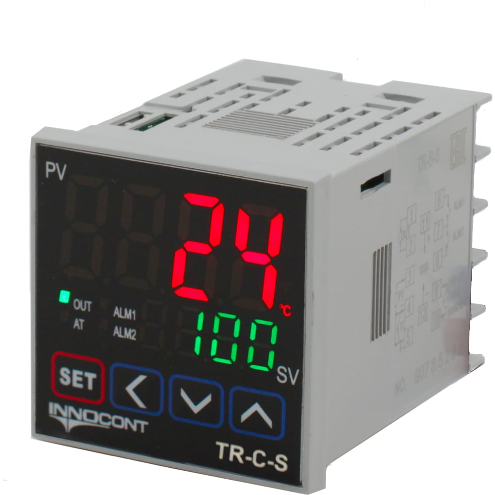 Температурный контроллер INNOCONT температурный контроллер innocont