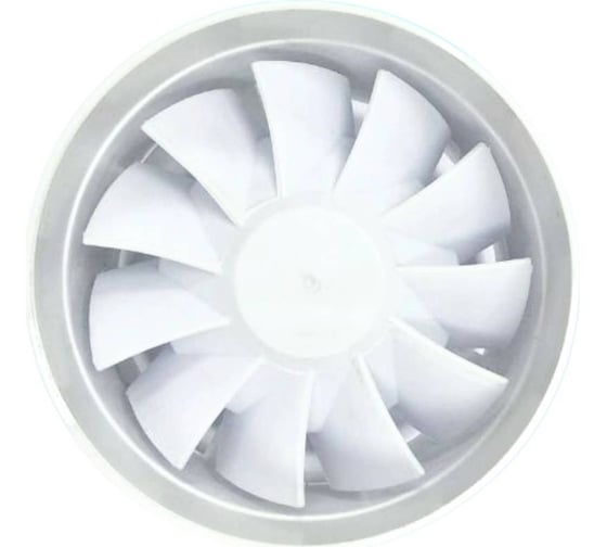 Изображение товара Канальный вентилятор ВИЕНТО ВКО 100, шарикоподшипник ВИЕНТО ВКО100-B