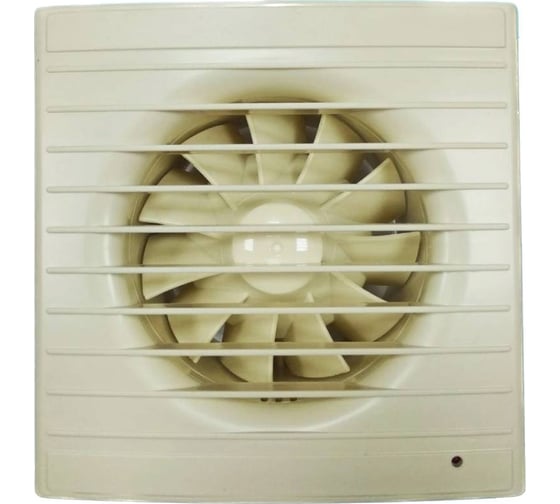 Изображение товара Осевой вентилятор ВИЕНТО, вытяжной, 100С STILL (130 м3), слоновая кость, шарикоподшипник 100С STILL ivory-B ВИЕНТО 100С STILL ivory-B