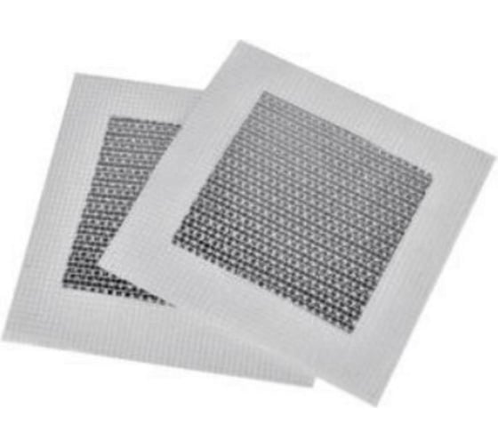 Изображение товара Заплата для ремонта 2 упаковки Goldblatt 101x101 мм., кратность упаковки 144 шт G15215