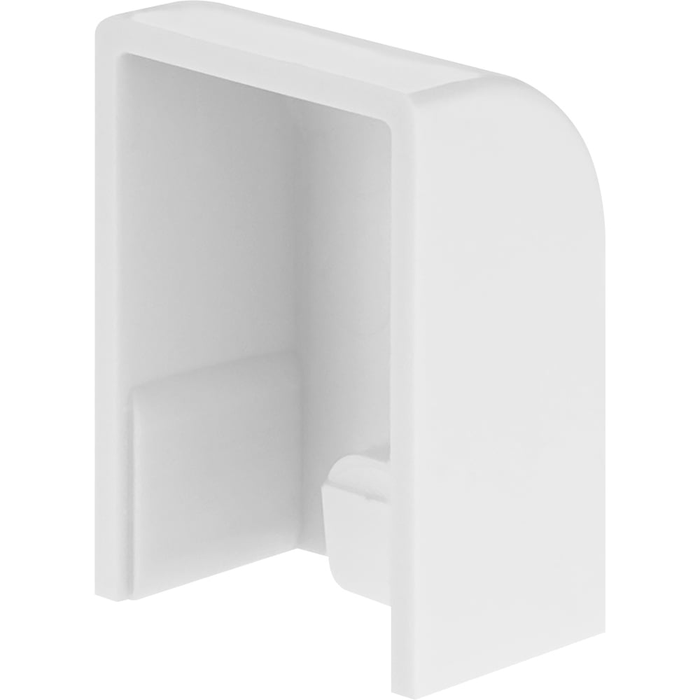 Заглушки и крышки Заглушка кабельной трассы TDM ELECTRIC КМЗ 25x16 (4 шт./комп.) SQ0411-0083