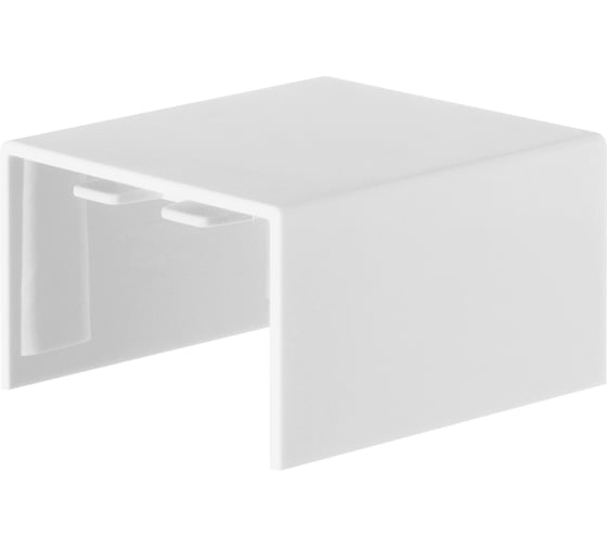 Изображение товара Соединитель TDM ELECTRIC КМС, белый, 40x25 упаковка 4 шт SQ0411-0105