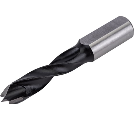 Изображение товара Сверло HW (8x30x57.5 мм; Z 2+2; S 10x20 мм; RH) для присадочного станка CMT 308.080.11