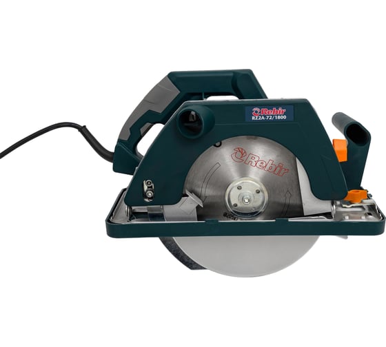 Изображение товара Дисковая пила Rebir RZ 2А-72/1800 07.001.00029