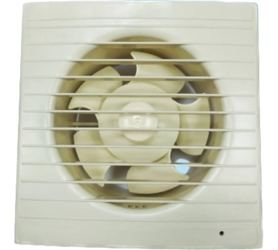Изображение товара Осевой вентилятор ВИЕНТО, вытяжной, 125СН STILL (240 м3), слоновая кость ВИЕНТО ivory125СН STILL iviry