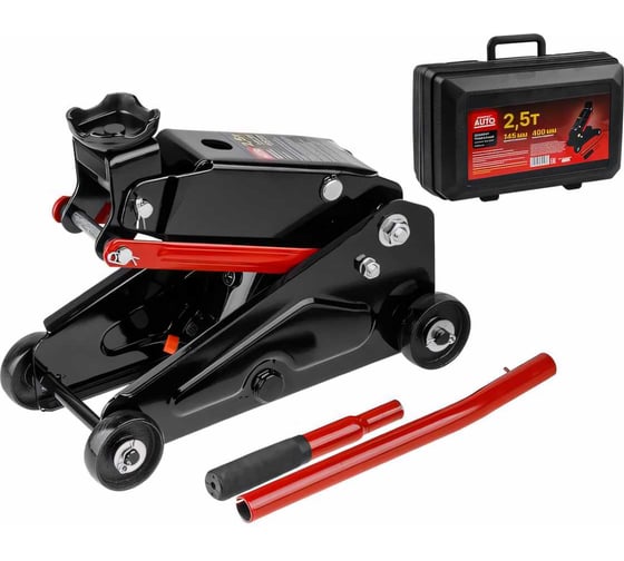 Изображение товара Гидравлический подкатной домкрат STARTUL  Auto 2.5 т ST8014-07