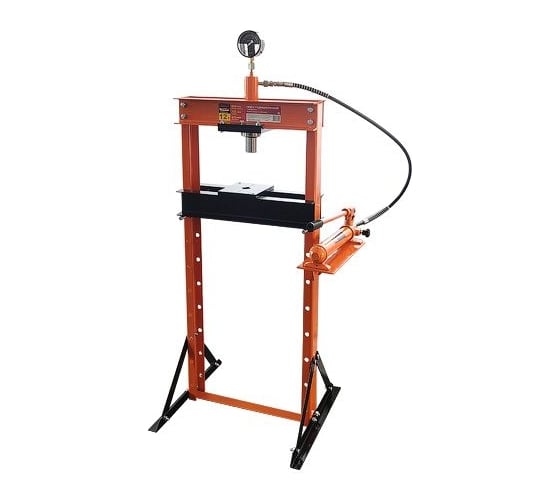 Изображение товара Гидравлический пресс STARTUL  Auto 12 т, манометр ST8035-12-1