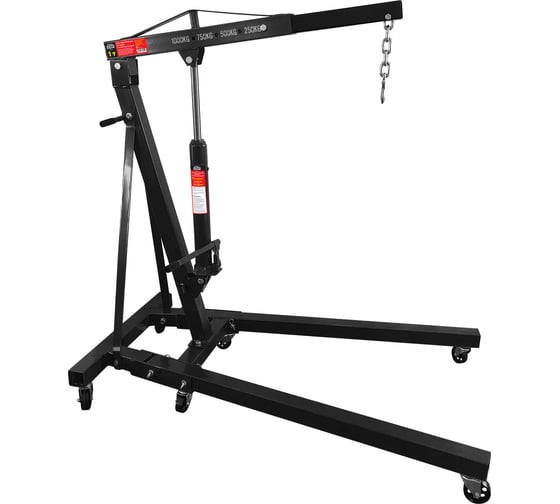 Изображение товара Гидравлический кран STARTUL  Auto 1 т ST8030-01