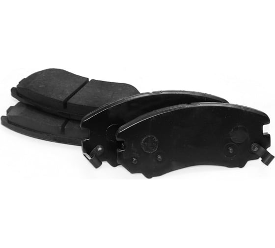 Изображение товара Колодка тормозная передняя для а/м Hyundai Sonata, Tucson / Kia Sportage 1.6-2.7 02> 4 шт Riginal RG581011FA50