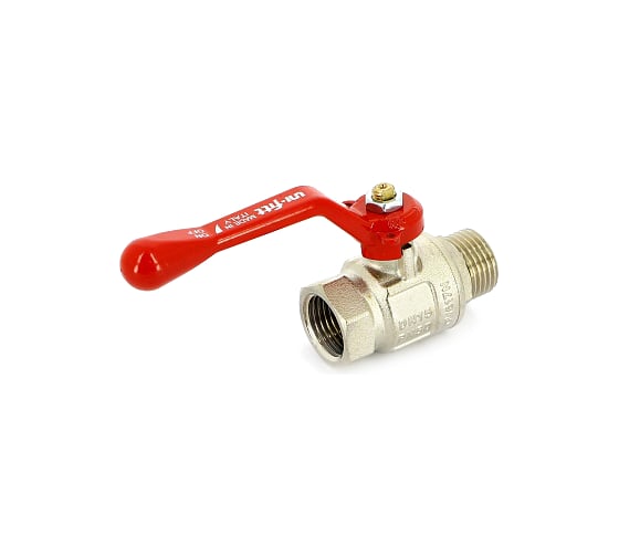 Изображение товара Полнопроходной кран НВ 3/4, ручка Uni-Fitt 111L3000