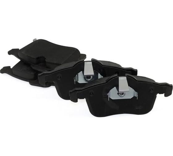 Изображение товара Колодка тормозная передняя для а/м Opel Astra G-Н 1.8i-2.2i/TDi &16V, Zafira A(F75)-B 98 4 шт Riginal RG1605177